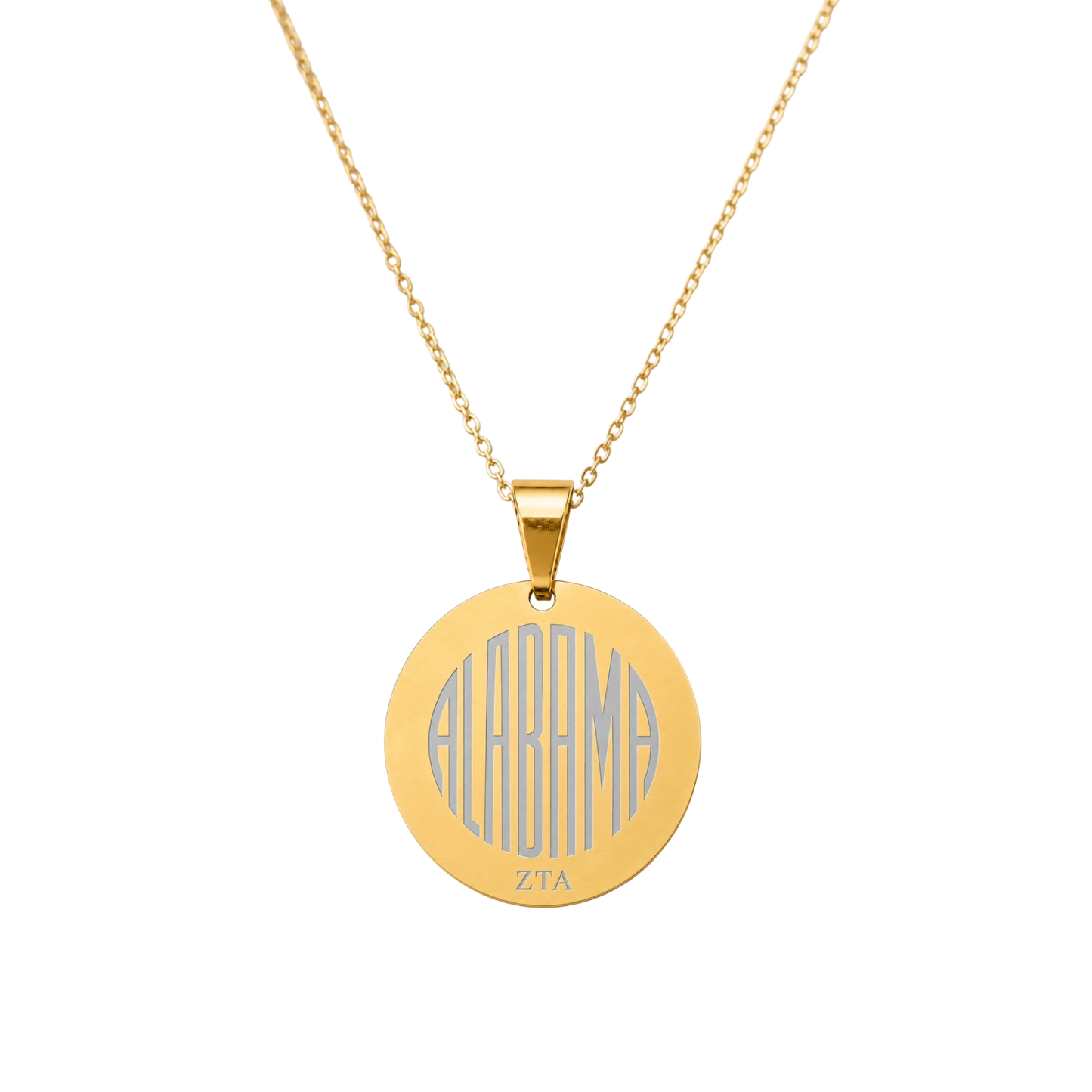 Custom Sorority Pendant