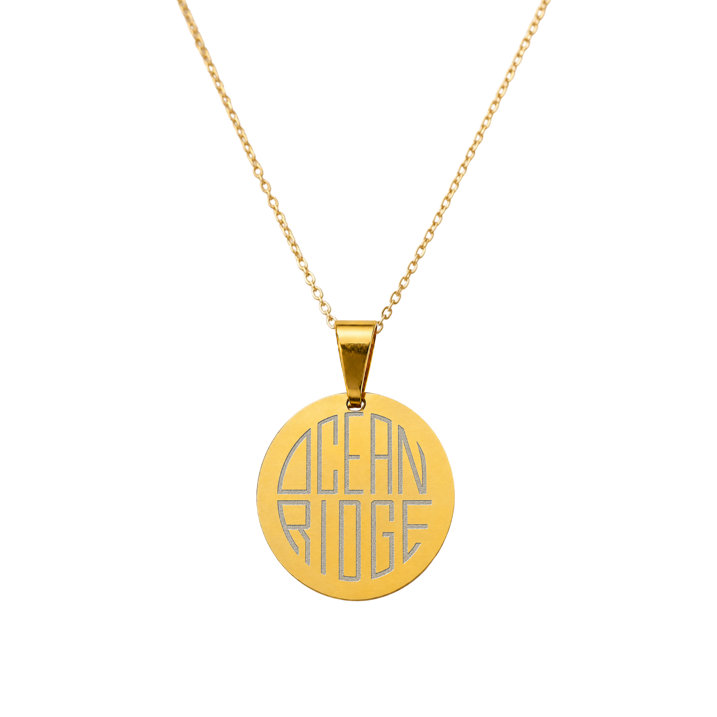 Ocean Ridge Pendant
