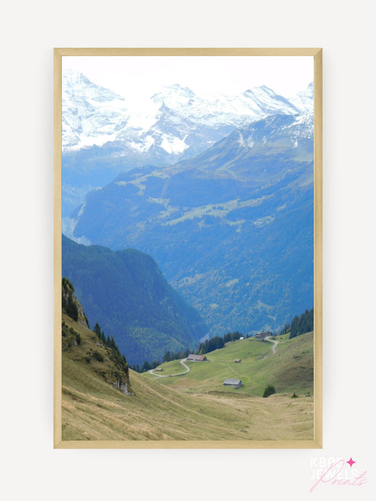 Switzerland - Schynige Platte