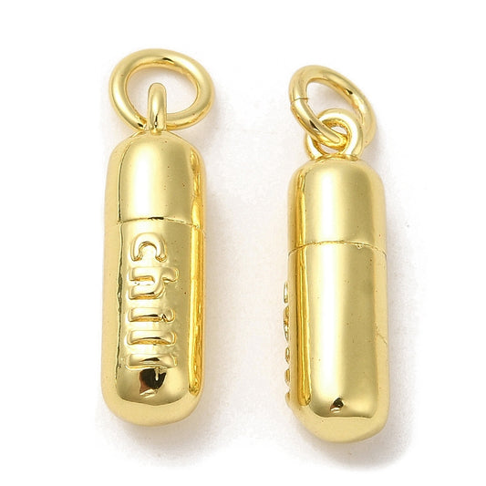 Chill Pill Charm