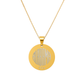 Alabama Zeta Tau Alpha Pendant