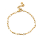 The Classic Paperclip Bracelet