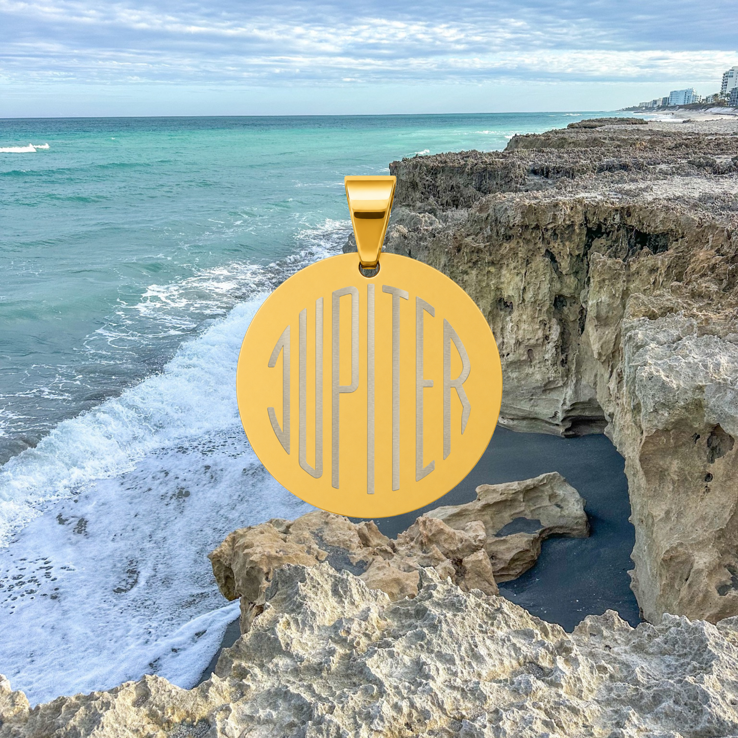 Jupiter Pendant