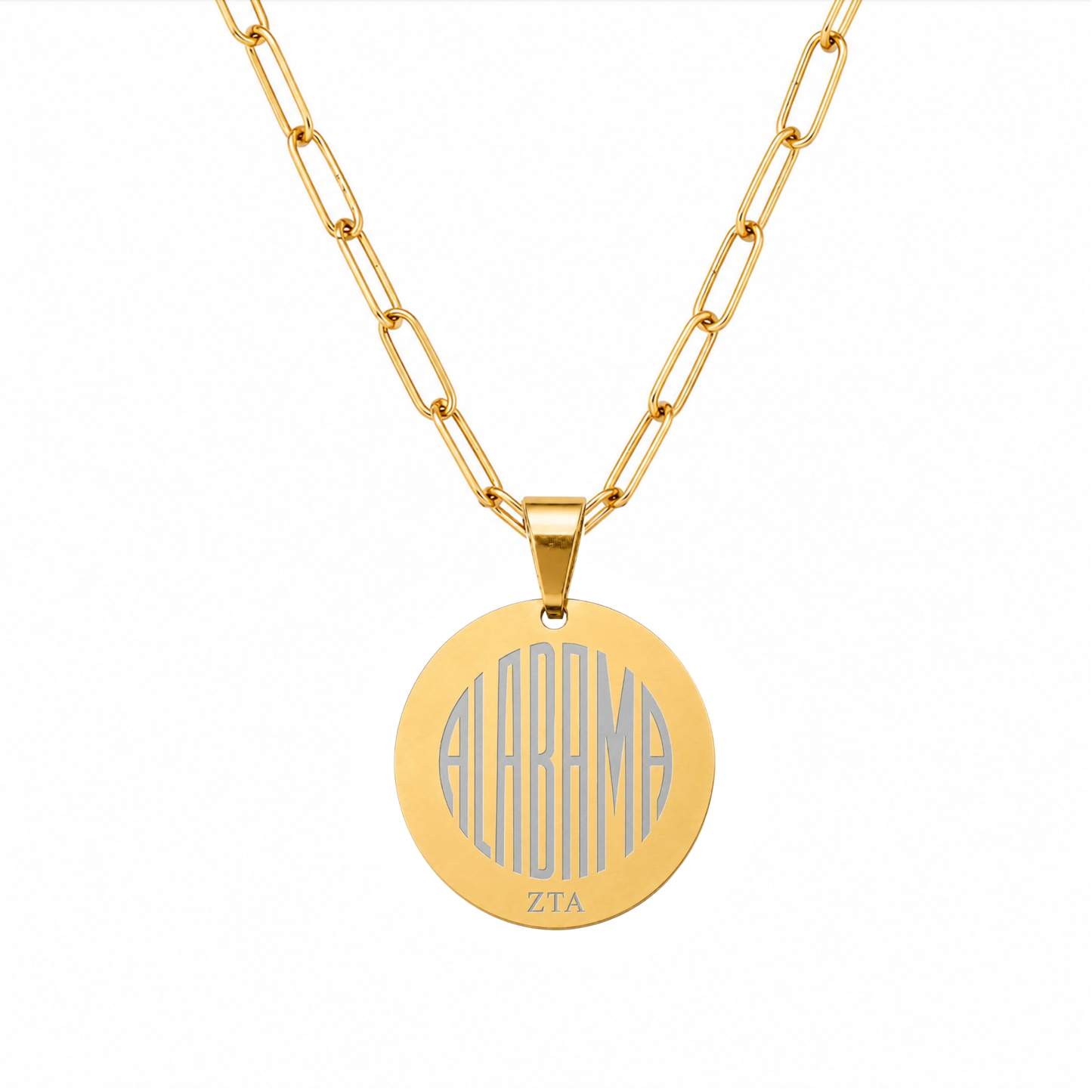 Custom Sorority Pendant