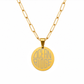 Ocean Ridge Pendant