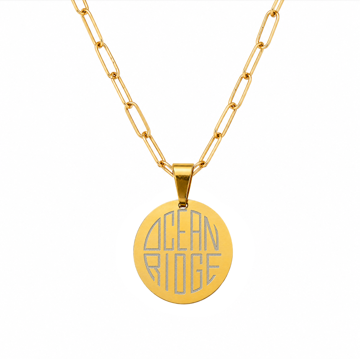 Ocean Ridge Pendant