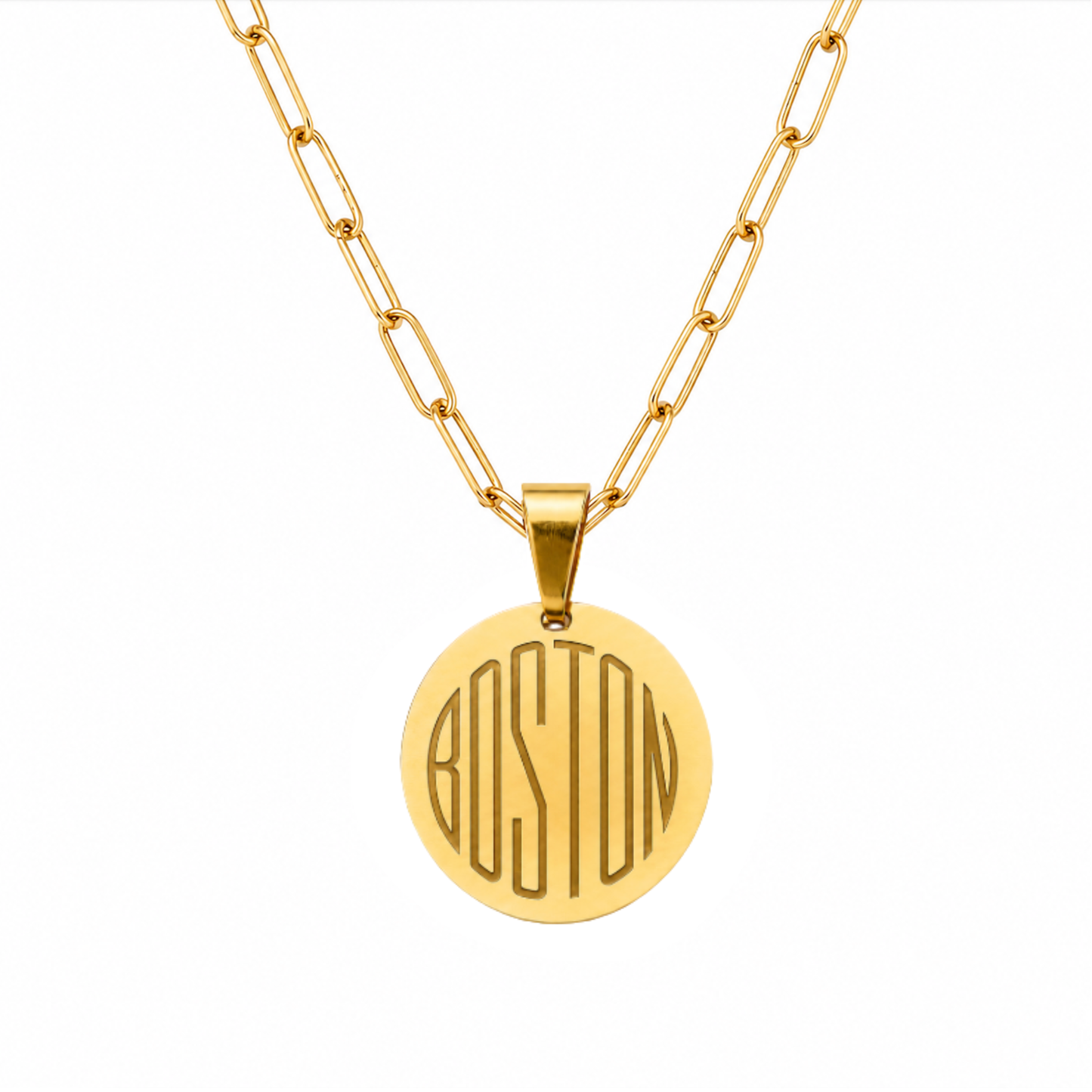 Boston Pendant