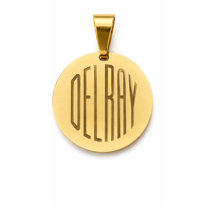 Delray Pendant
