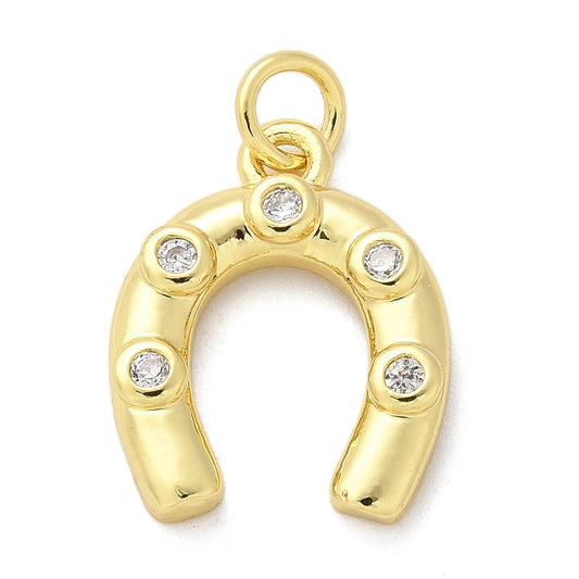 Horseshoe Charm
