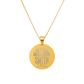 Custom Lacrosse Pendant