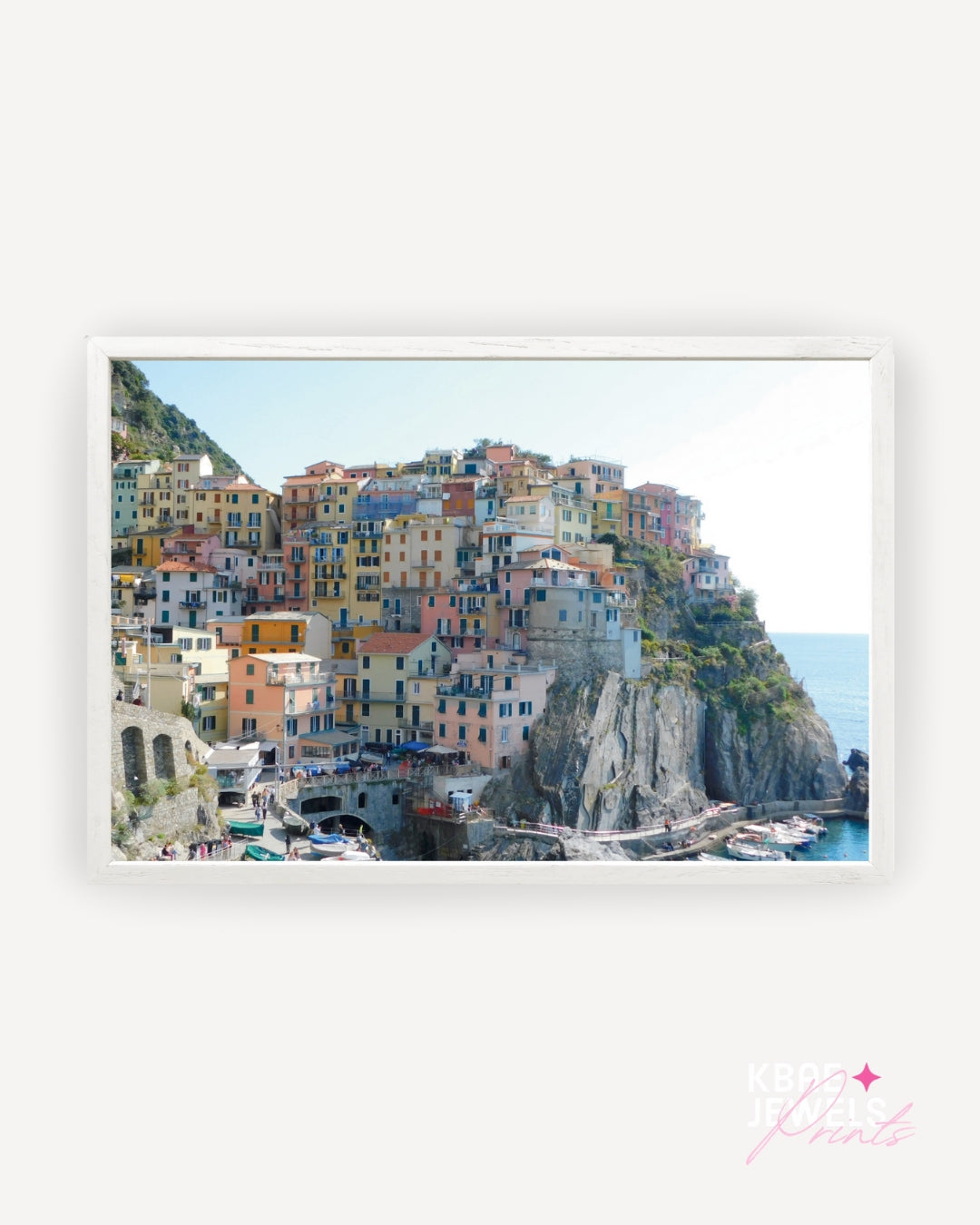 Cinque Terre Manarola