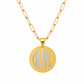 Custom Name Pendant