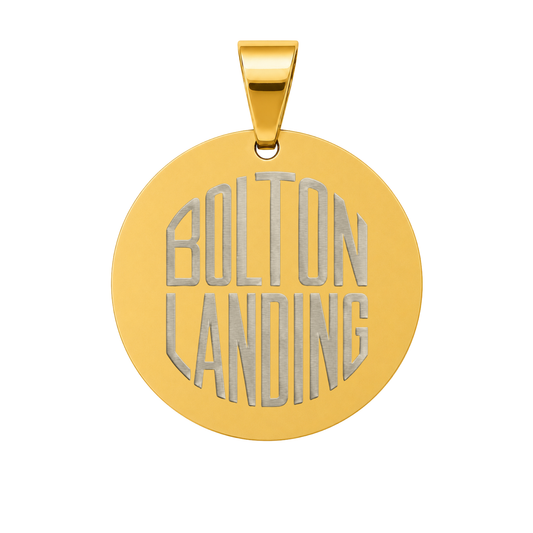 Bolton Landing Pendant
