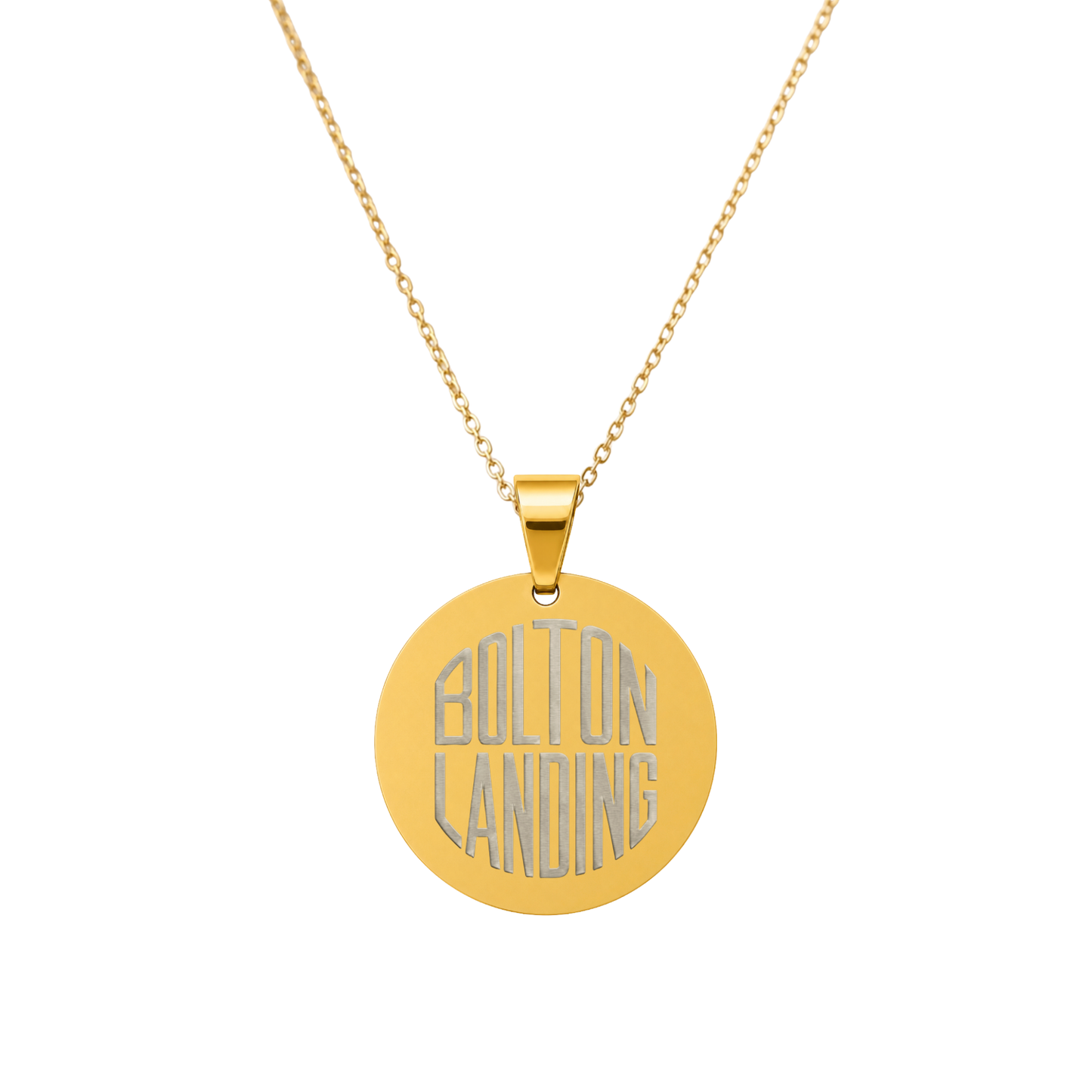 Bolton Landing Pendant