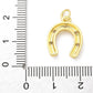 Horseshoe Charm