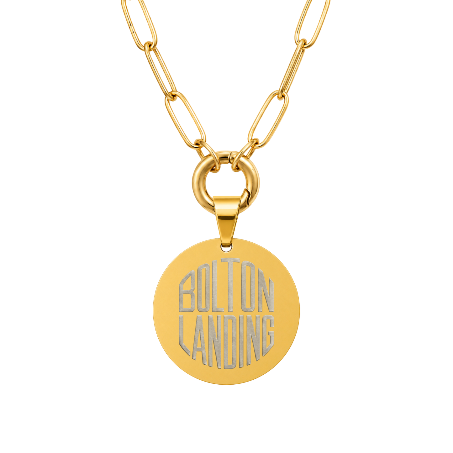 Bolton Landing Pendant
