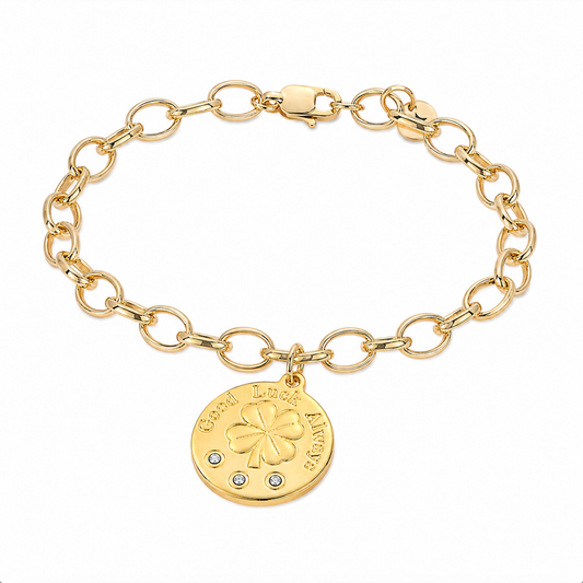 Good Luck Always Bracelet