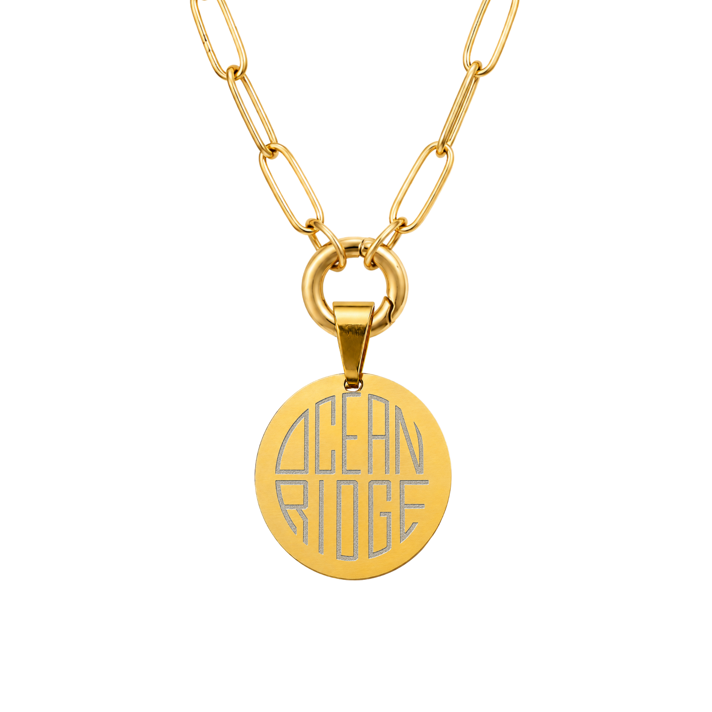 Ocean Ridge Pendant