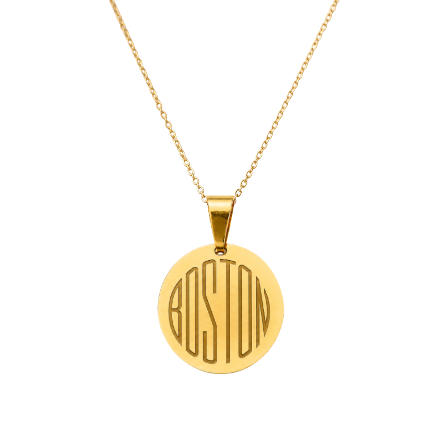 Boston Pendant