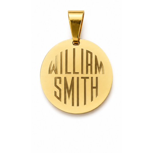 William Smith Pendant