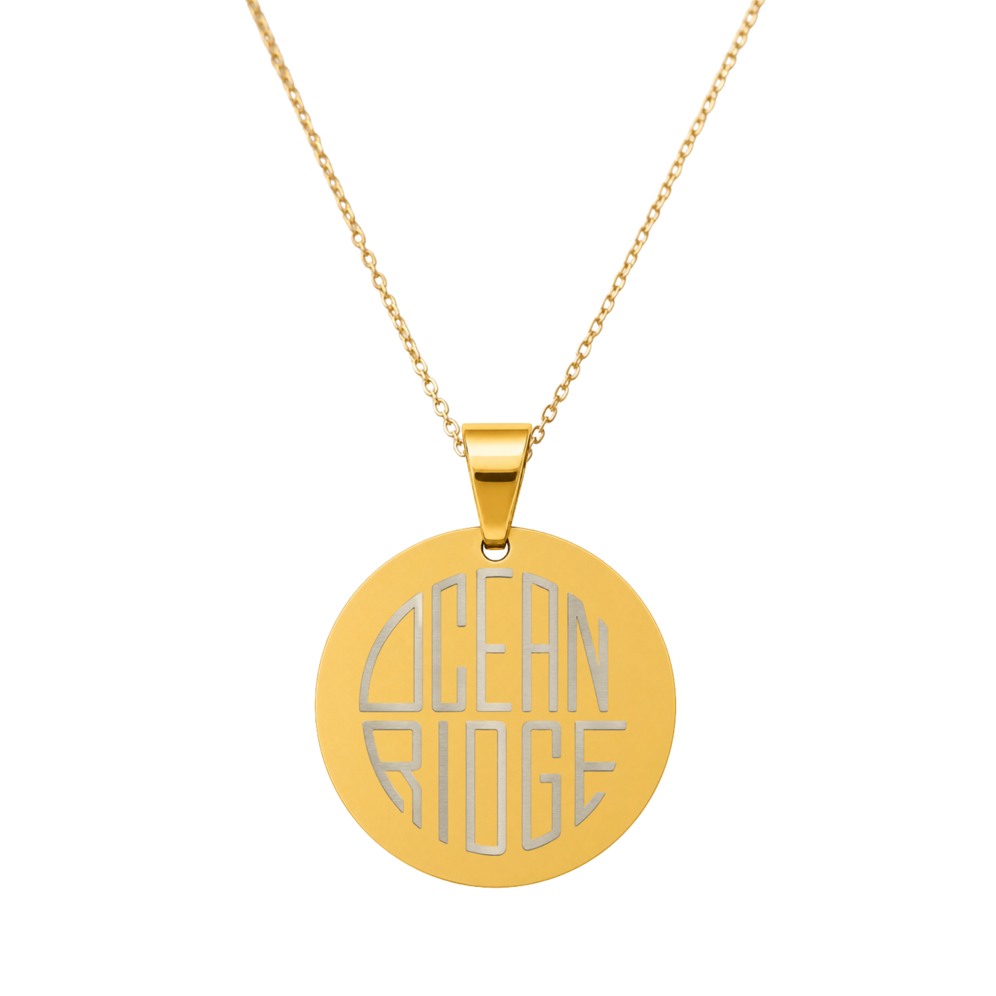 Ocean Ridge Pendant