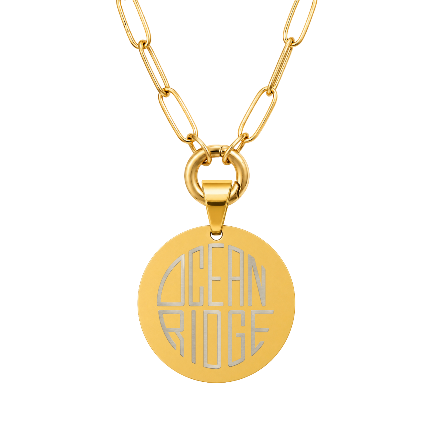 Ocean Ridge Pendant
