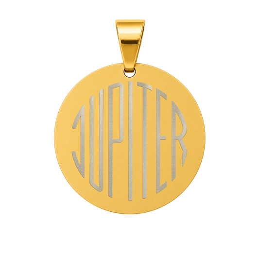 Jupiter Pendant