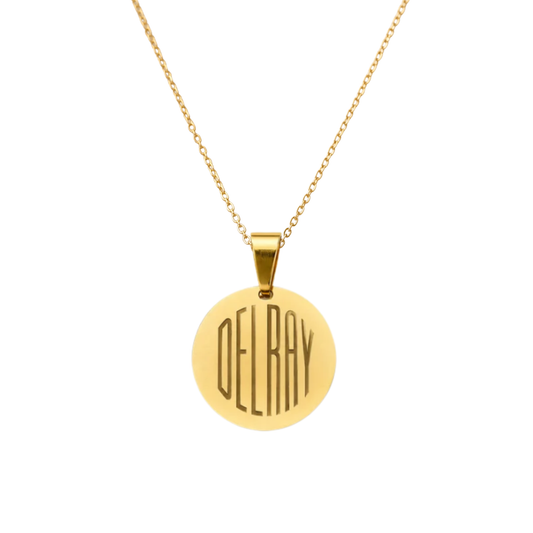Dainty Cable Necklace