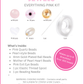 Everything Pink Bracelet Kit