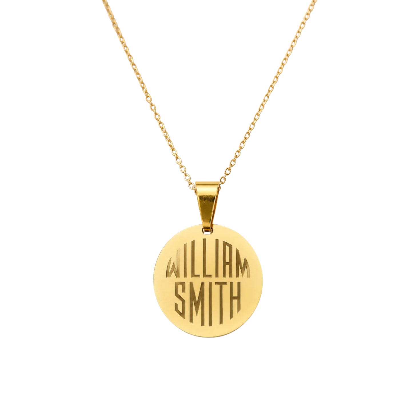 William Smith Pendant