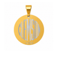 Alpha Chi Omega Clemson Pendant