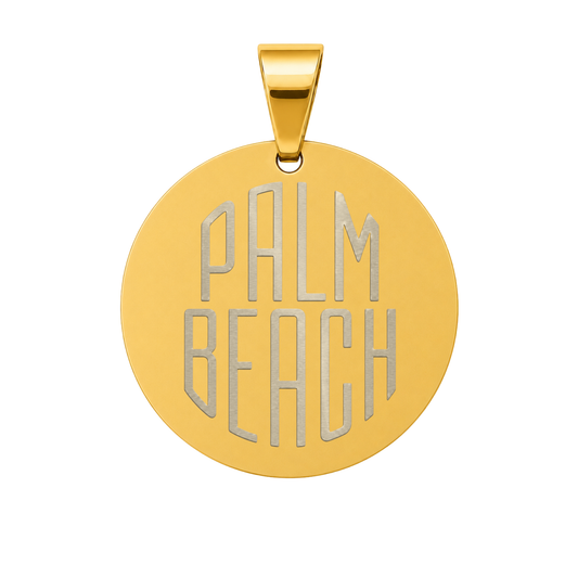 Palm Beach Pendant