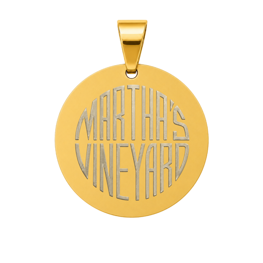 Martha's Vineyard Pendant