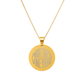 Martha's Vineyard Outline Pendant