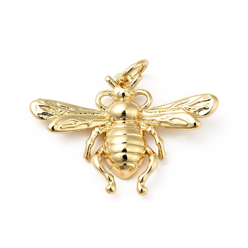 Queen Bee Charm