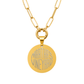 Martha's Vineyard Outline Pendant