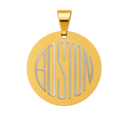Boston Pendant