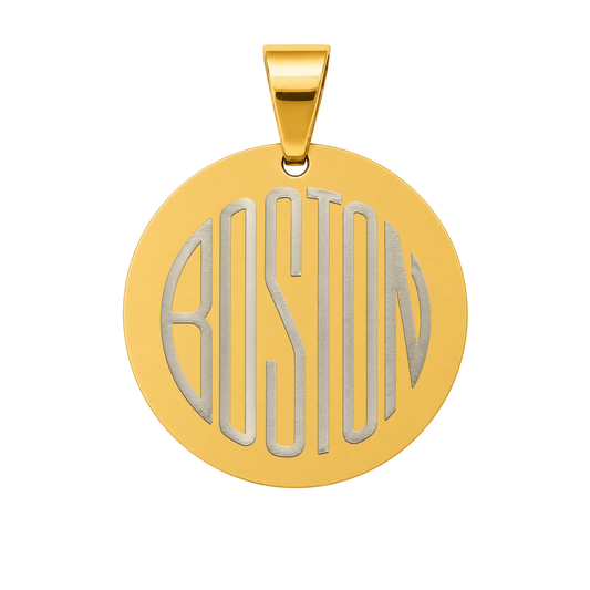 Boston Pendant