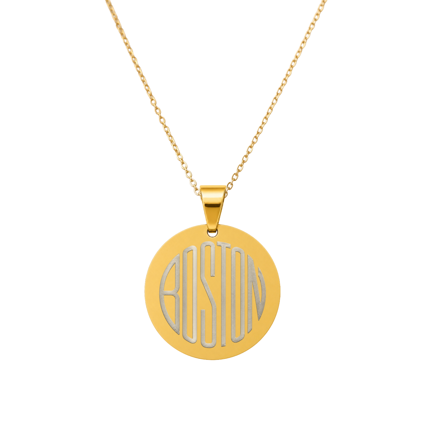 Boston Pendant