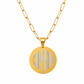 Alpha Chi Omega Clemson Pendant
