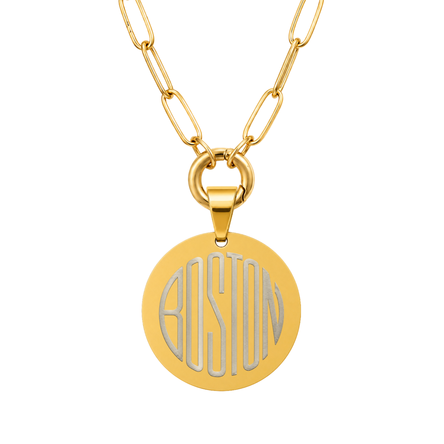 Boston Pendant