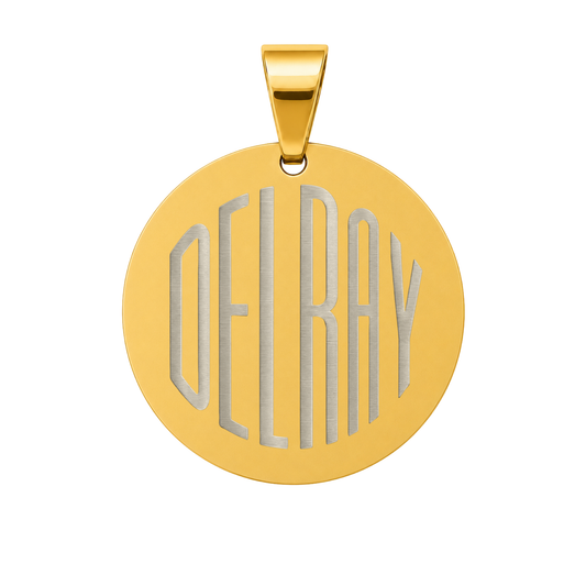 Delray Pendant