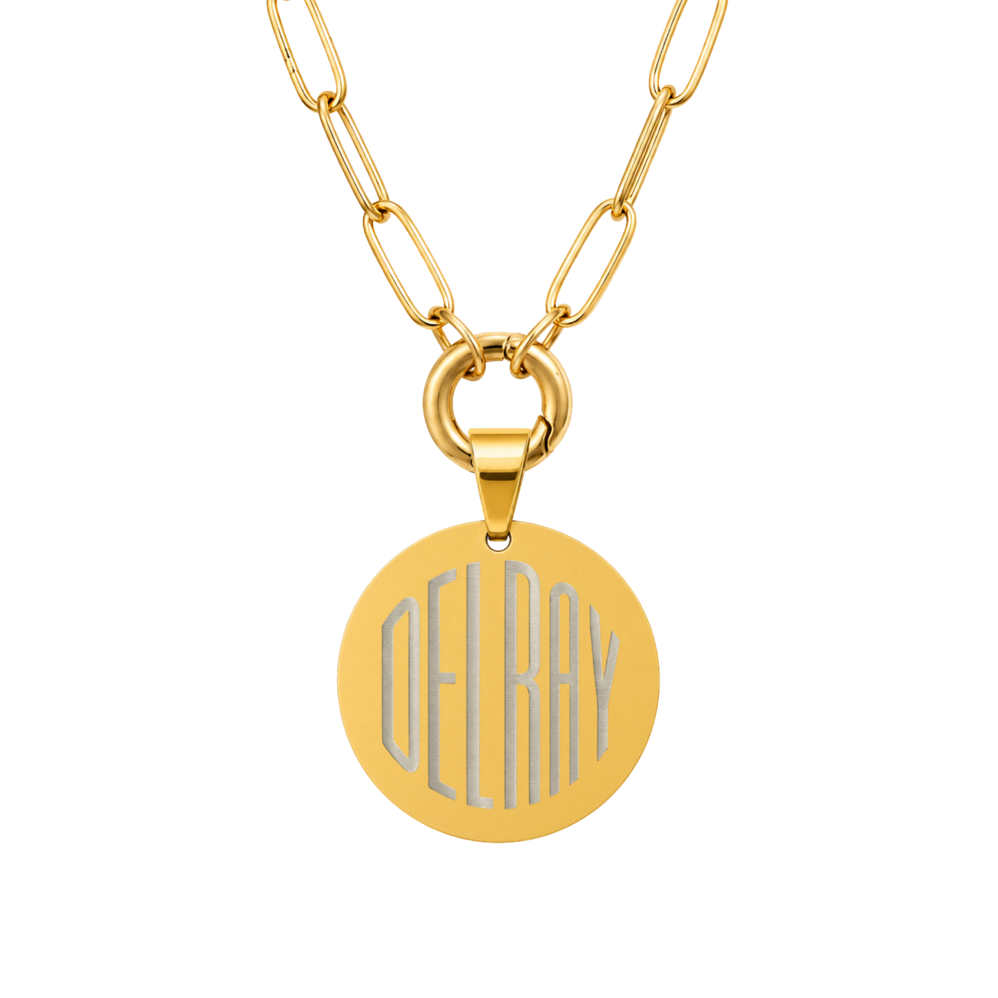 Delray Pendant