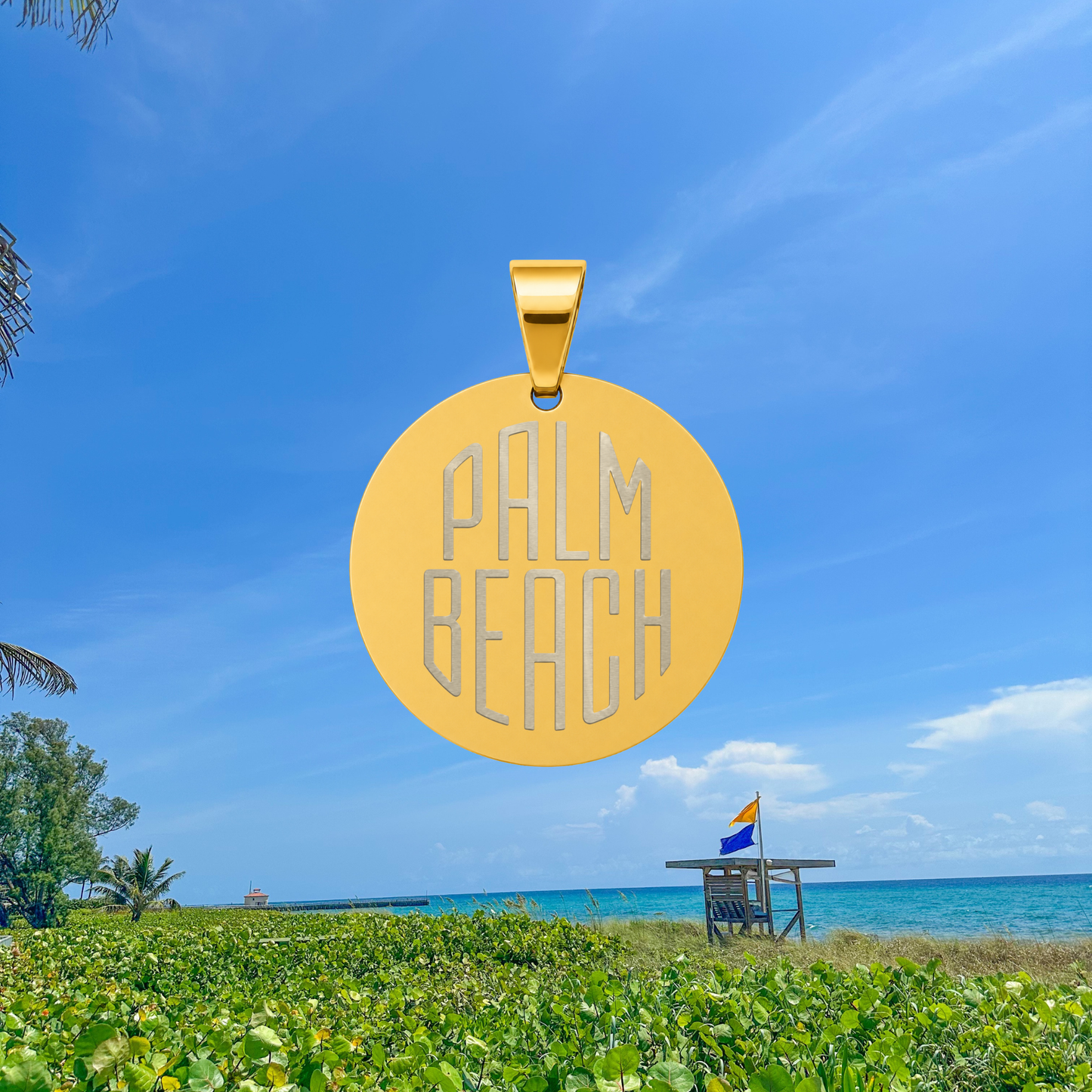 Palm Beach Pendant