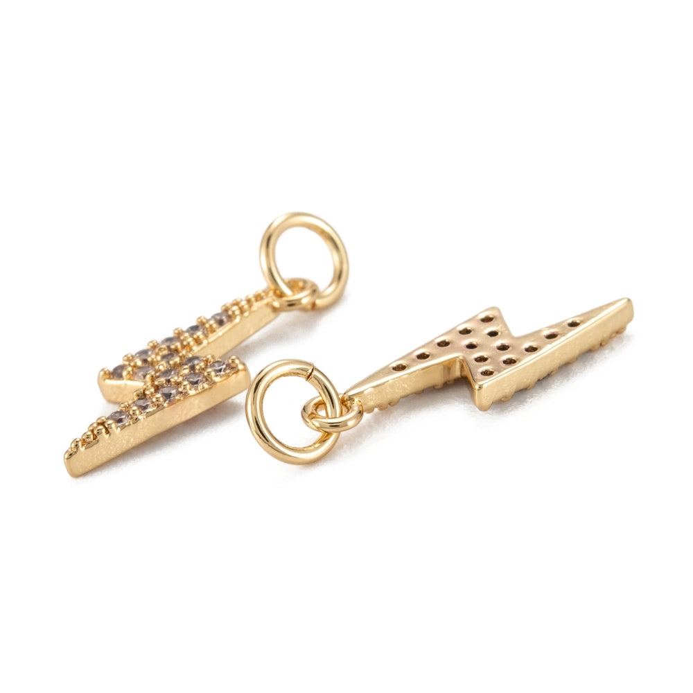 Little Lucky Strike Charm