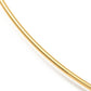 Wire Choker Necklace