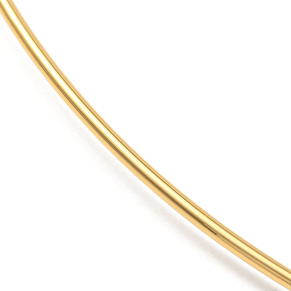 Wire Choker Necklace