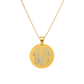 Custom College Pendant
