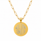 Custom College Pendant