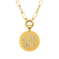 Custom College Pendant
